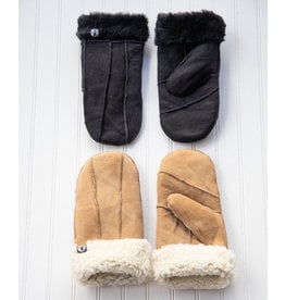 The Birch Store No Waste Sheepskin Mittens