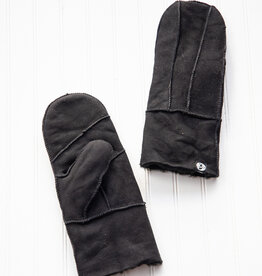 The Birch Store No Waste Sheepskin Mittens