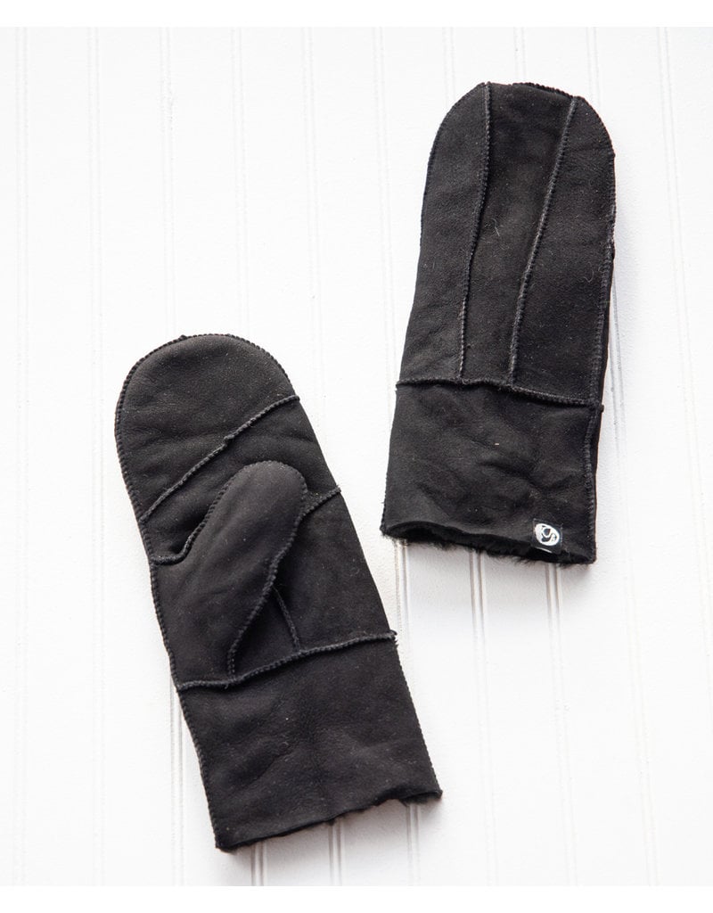 The Birch Store No Waste Sheepskin Mittens