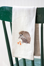 Coral & Tusk Coral & Tusk Woodland Linen Tea Towel
