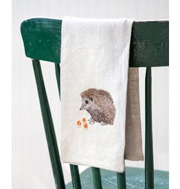 Coral & Tusk Coral & Tusk Woodland Linen Tea Towel