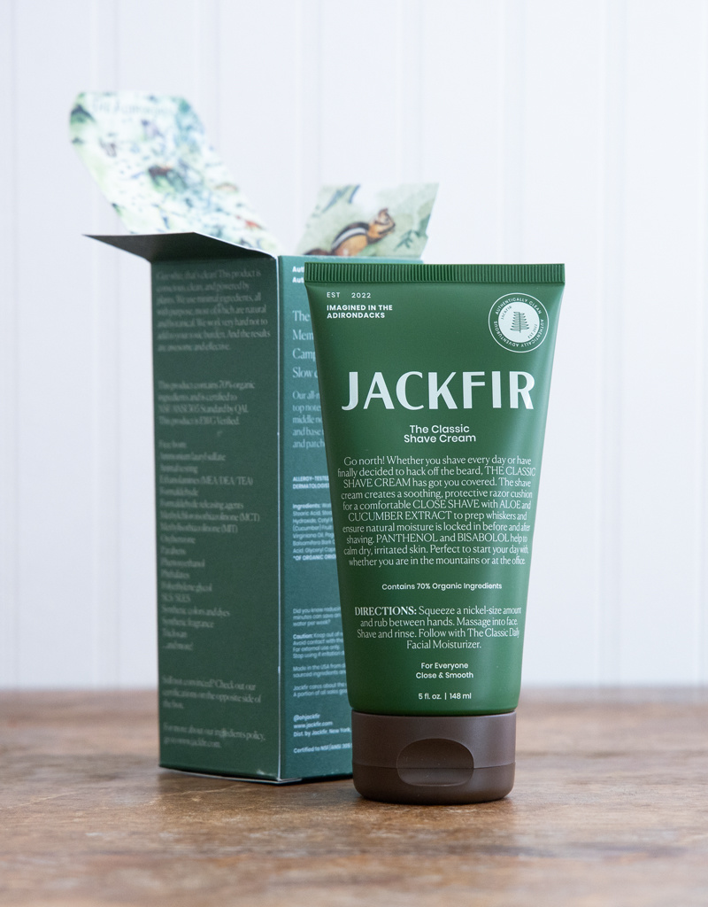 Jackfir Jackfir Shave Cream