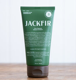 Jackfir Jackfir Shave Cream