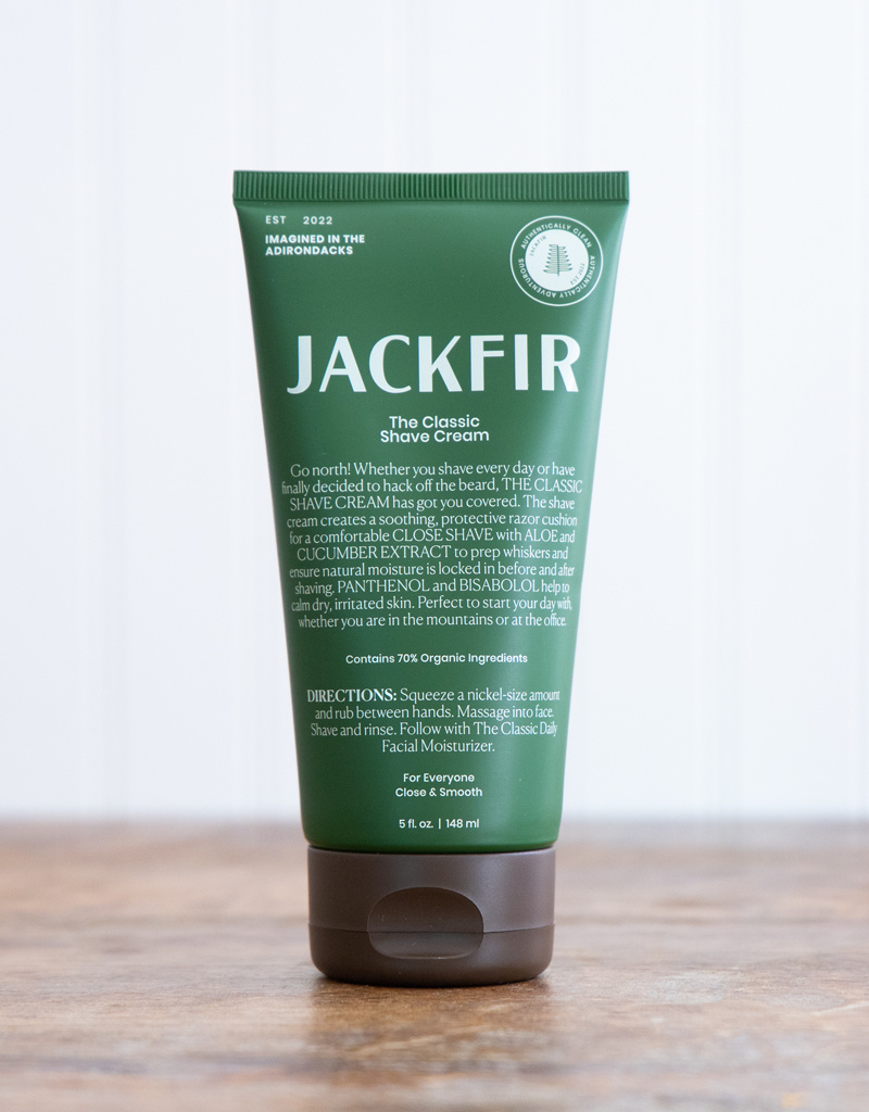 Jackfir Jackfir Shave Cream