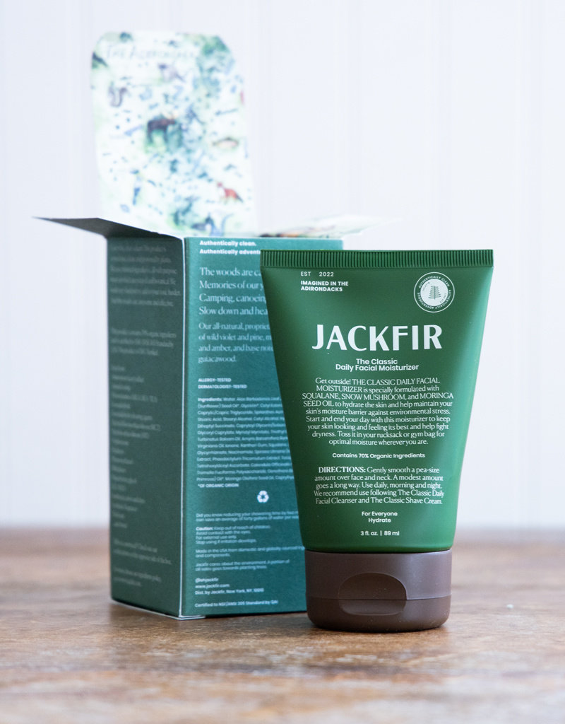 Jackfir Jackfir Daily Moisturizer