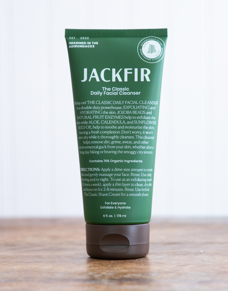 Jackfir Jackfir Cleanser