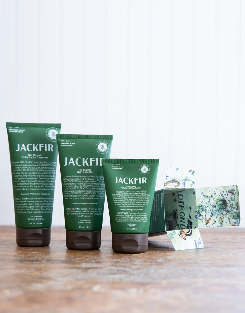 Jackfir Jackfir Cleanser