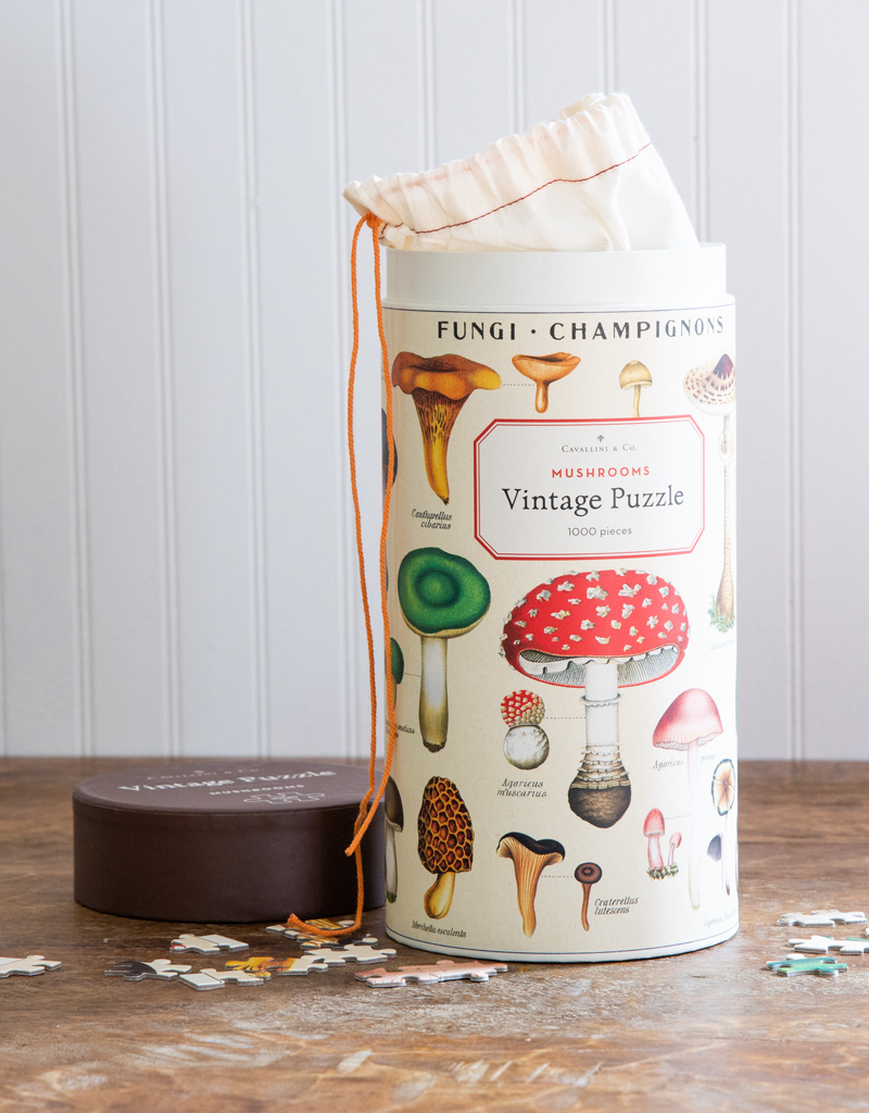 The Birch Store Vintage Puzzle 1000 Pieces