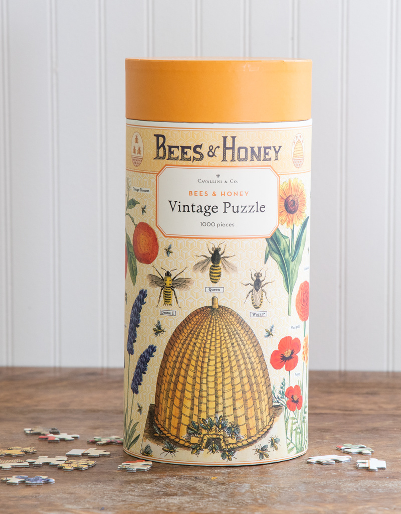 The Birch Store Vintage Puzzle 1000 Pieces