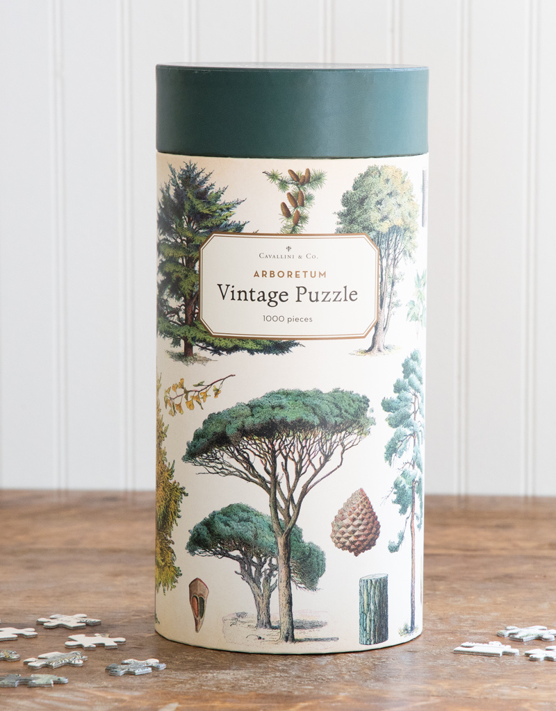 The Birch Store Vintage Puzzle 1000 Pieces