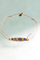 Sophie Deschamps Marion Manoush Bar Bracelet