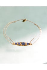 Sophie Deschamps Marion Manoush Bar Bracelet