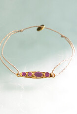 Sophie Deschamps Marion Manoush Bar Bracelet