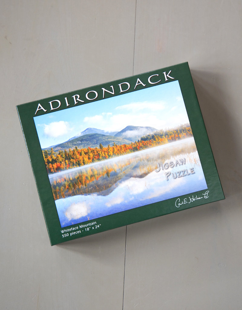 The Birch Store Adirondack Jigsaw Puzzle