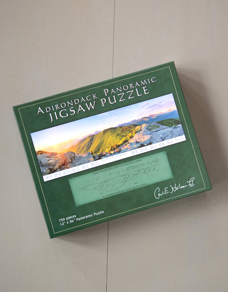 The Birch Store Adirondack Jigsaw Puzzle