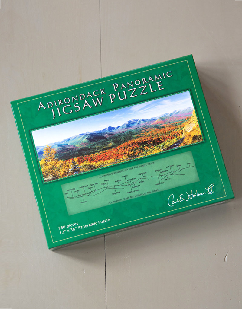 The Birch Store Adirondack Jigsaw Puzzle