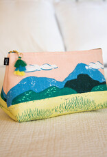 The Birch Store Marcy Field Linen Organizer Bag