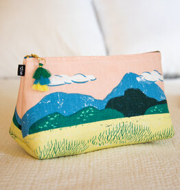 The Birch Store Marcy Field Linen Organizer Bag
