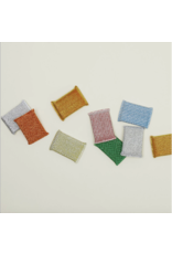 Hawkins NY Lurex Scrub Sponges Set of 3