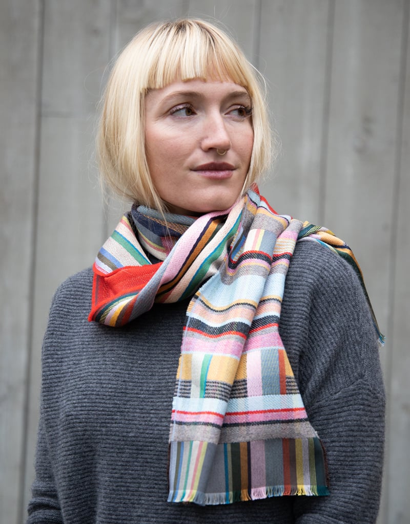 Wallace#Sewell Marceline Scarf 10x73