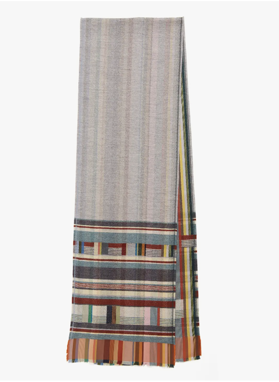 Wallace#Sewell Marceline Scarf 10x73