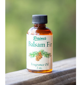 The Birch Store Balsam Oil 2 oz.