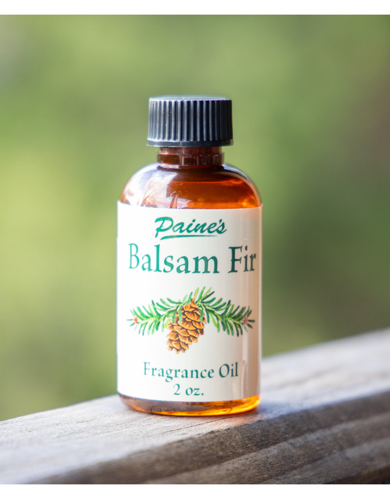 The Birch Store Balsam Oil 2 oz.