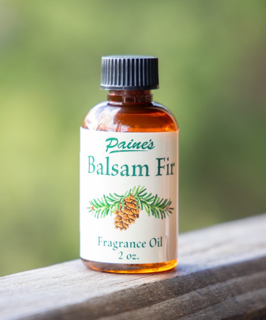 The Birch Store Balsam Oil 2 oz.
