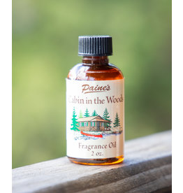 The Birch Store Cabin in the Woods Oil 2 oz.