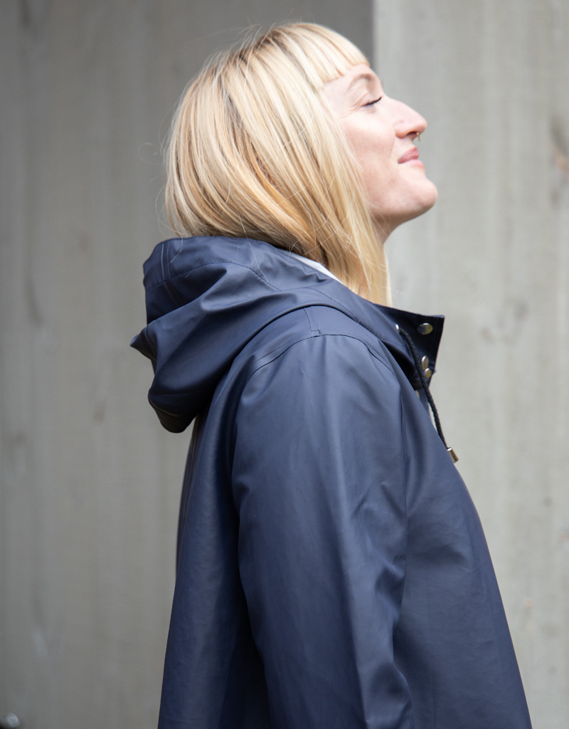 Stutterheim Mosebacke LightweigMosebacke Lightweight Raincoat Core Colorsht Core Colors