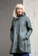 Stutterheim Mosebacke LightweigMosebacke Lightweight Raincoat Core Colorsht Core Colors