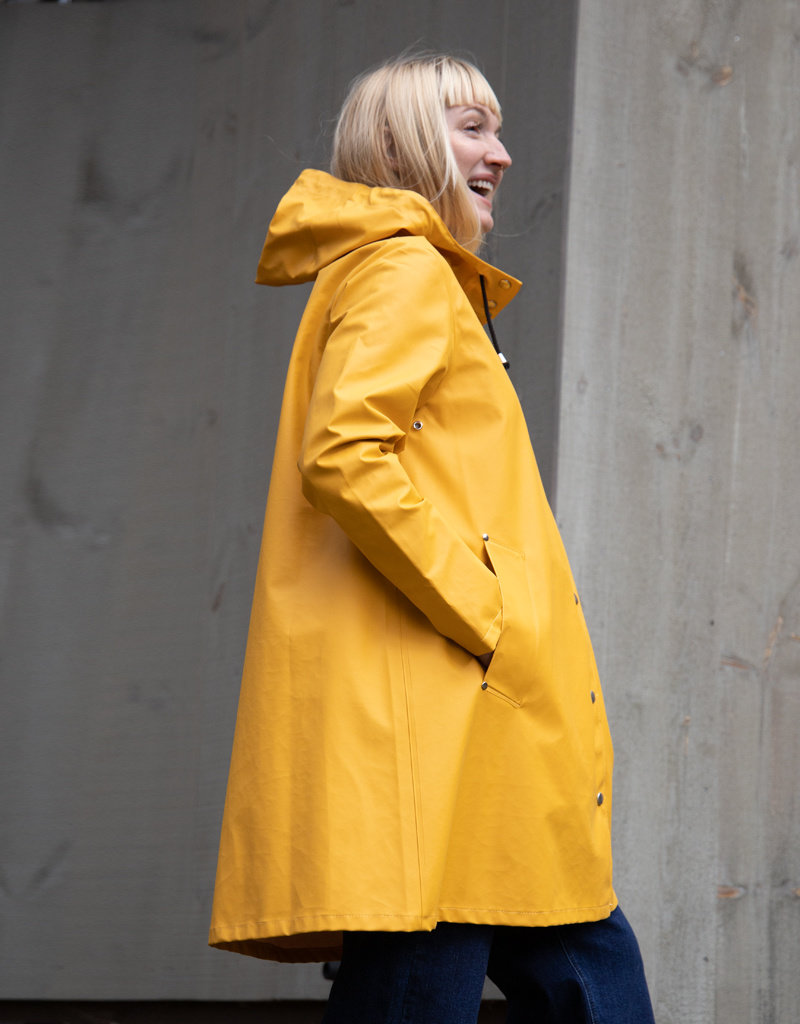 Stutterheim Mosebacke Lightweight Raincoat Seasonal Colors