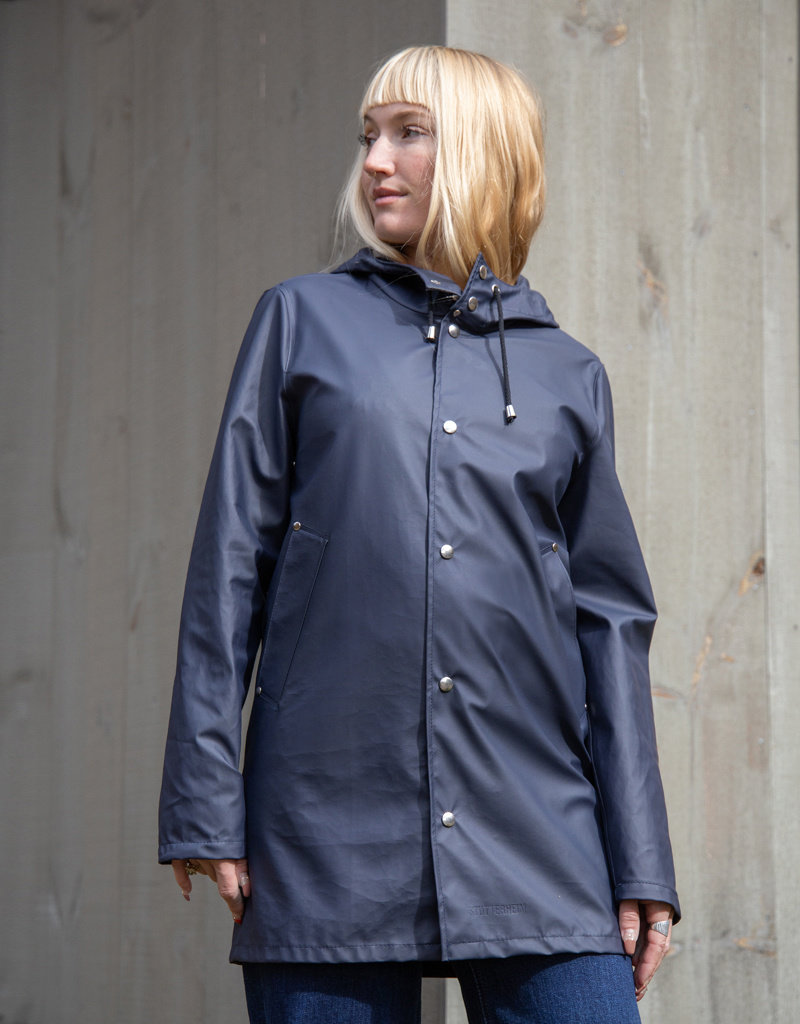 Stutterheim Stockholm Lightweight Raincoat Core Colors