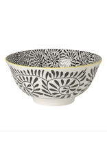 The Birch Store Medium Stamped Patterned Bowl