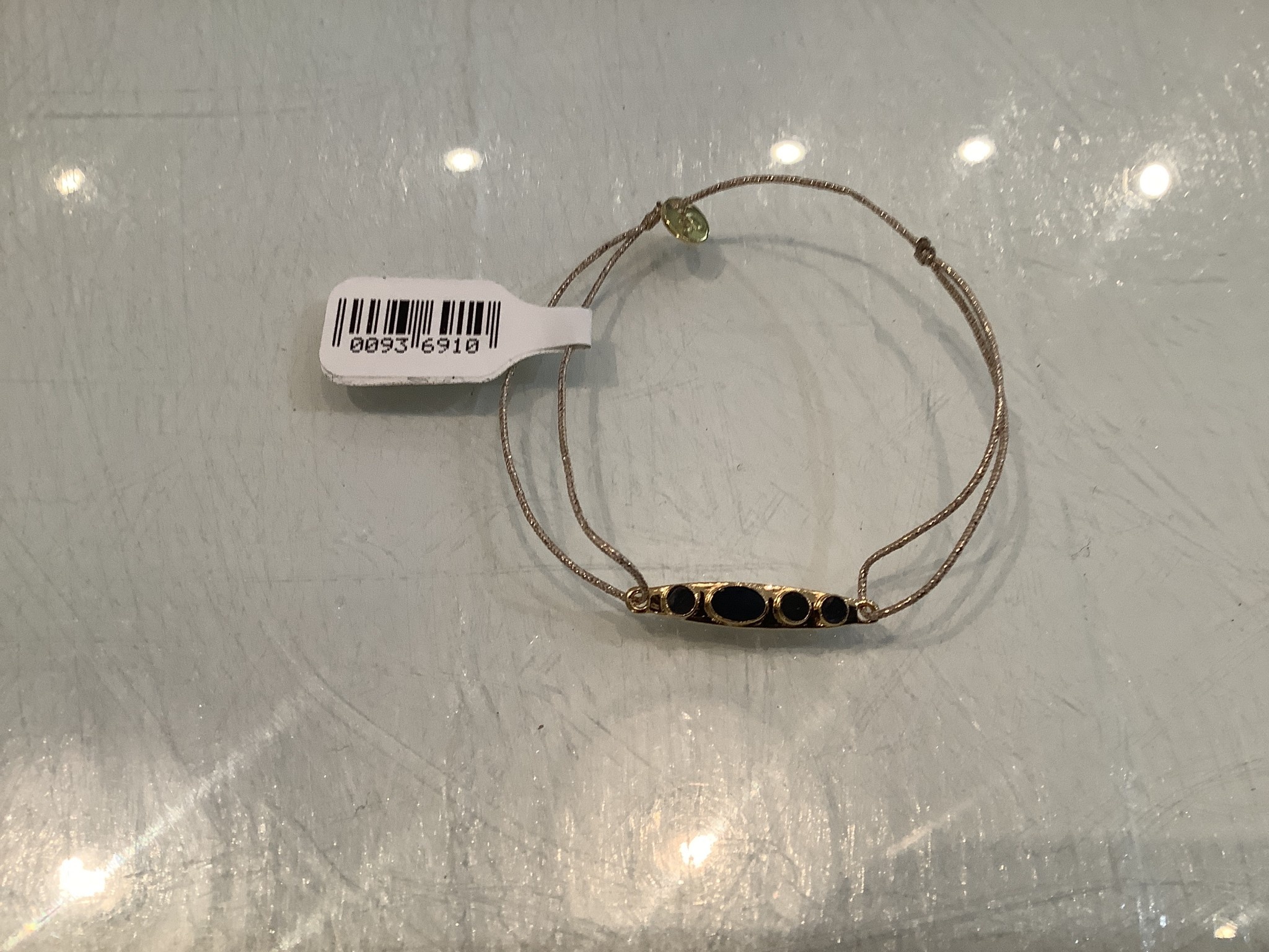 Sophie Deschamps Marion Manoush Bar Bracelet