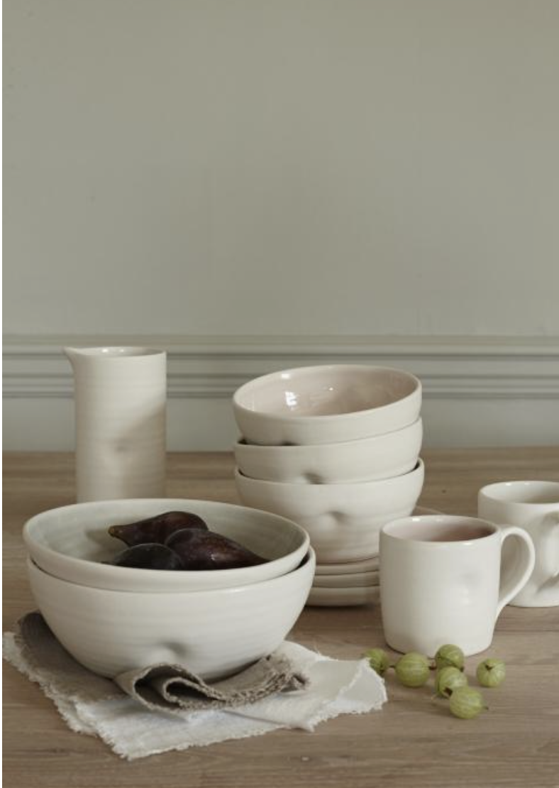Canvas Home Pinch Pasta Bowl