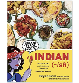 Ingram IPS Indian-ish (Cookbook)