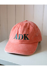 The Birch Store Pigment Dyed Cotton Twill ADK Cap^