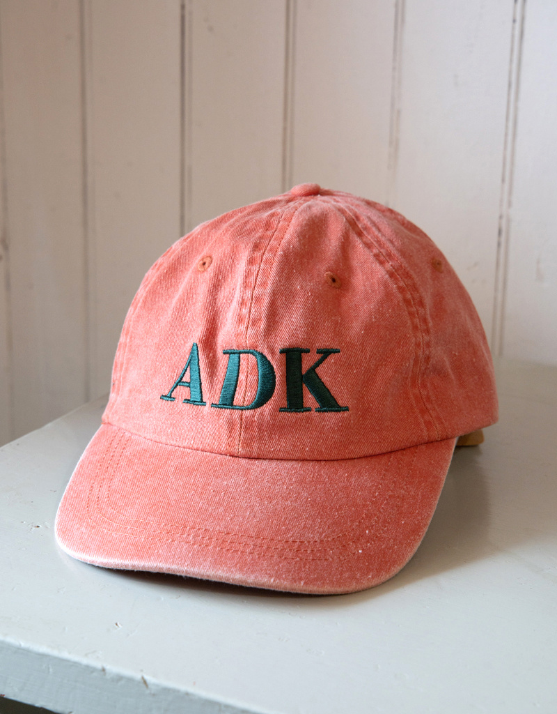 The Birch Store ADK Pigment Dyed Cap