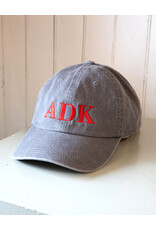 The Birch Store Pigment Dyed Cotton Twill ADK Cap^