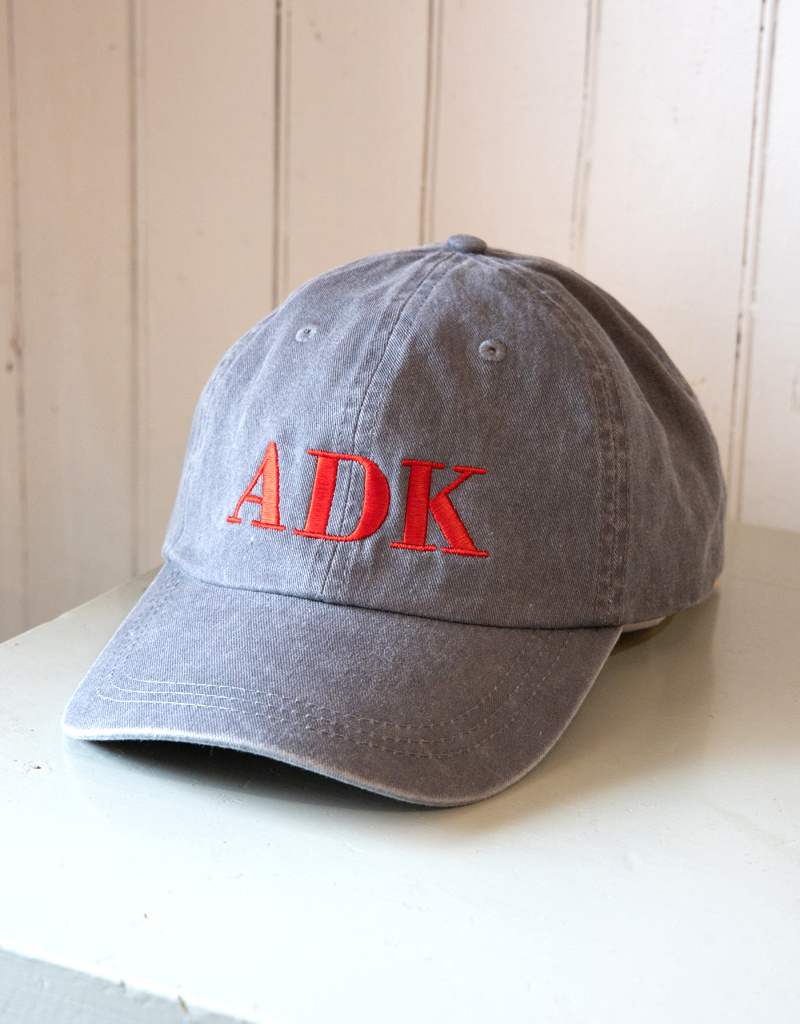 The Birch Store ADK Pigment Dyed Cap