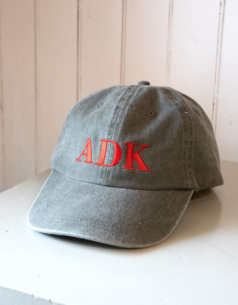 The Birch Store ADK Pigment Dyed Cap
