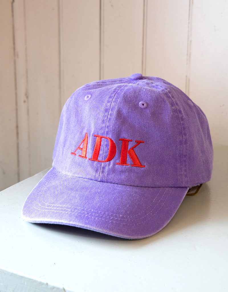 The Birch Store ADK Pigment Dyed Cap