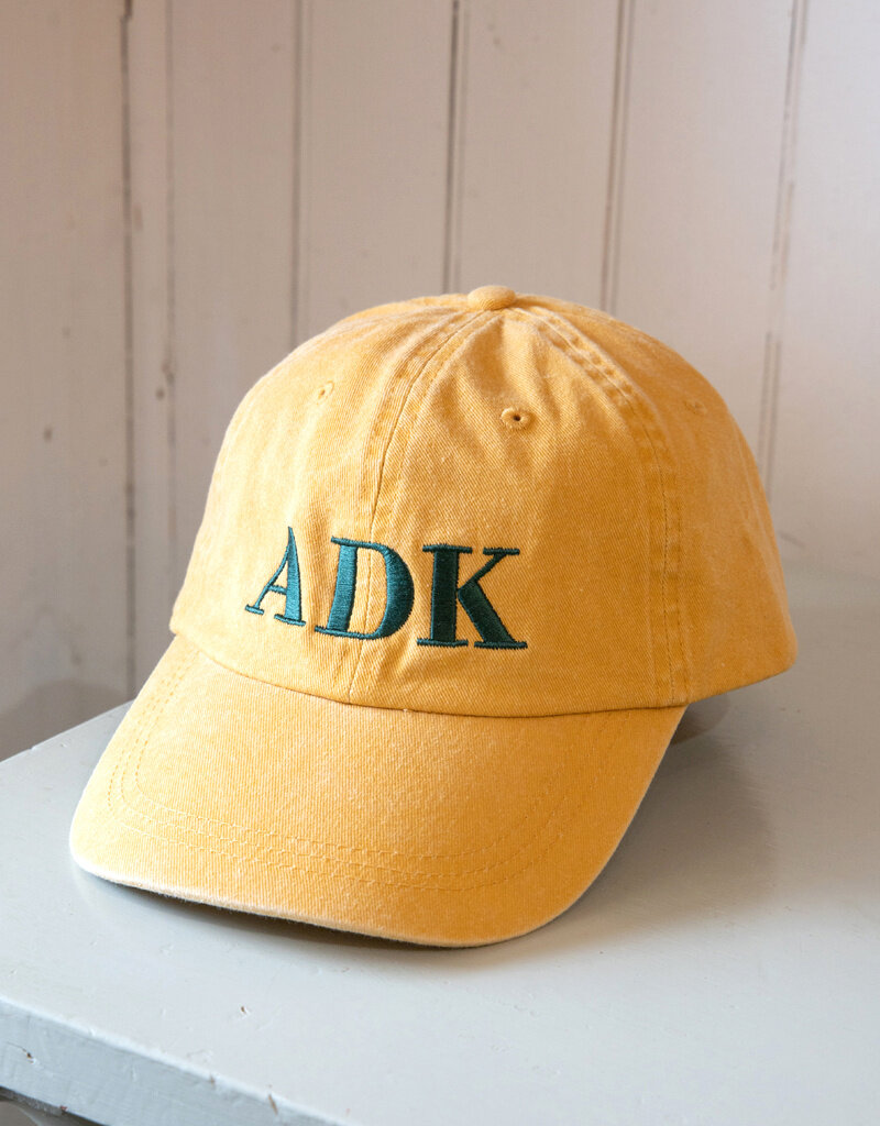 The Birch Store ADK Pigement Dyed Cap