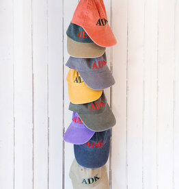 The Birch Store Cotton Twill ADK Cap