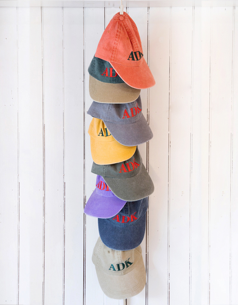 The Birch Store ADK Pigment Dyed Cap