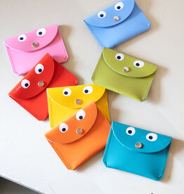 The Birch Store Googly Eye Mini Change Purse