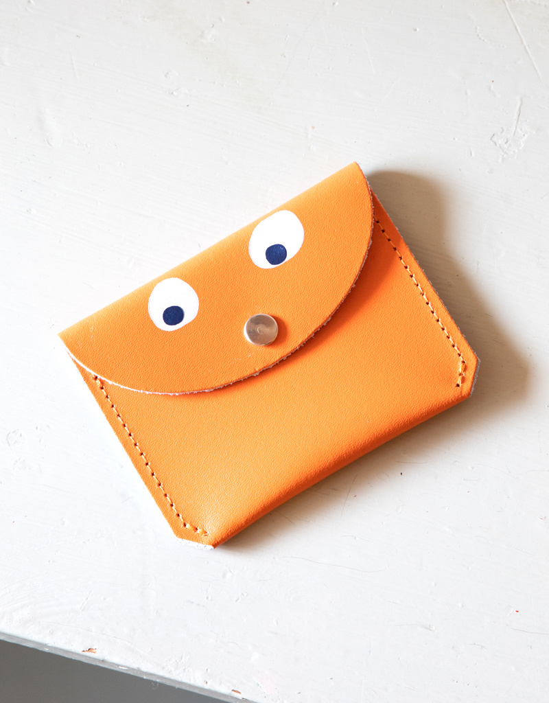 The Birch Store ACD Googly Eye Mini Change Purse
