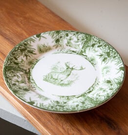 The Birch Store Forest Dessert Plate
