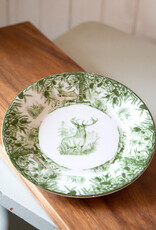 The Birch Store Forest Dinner Plate